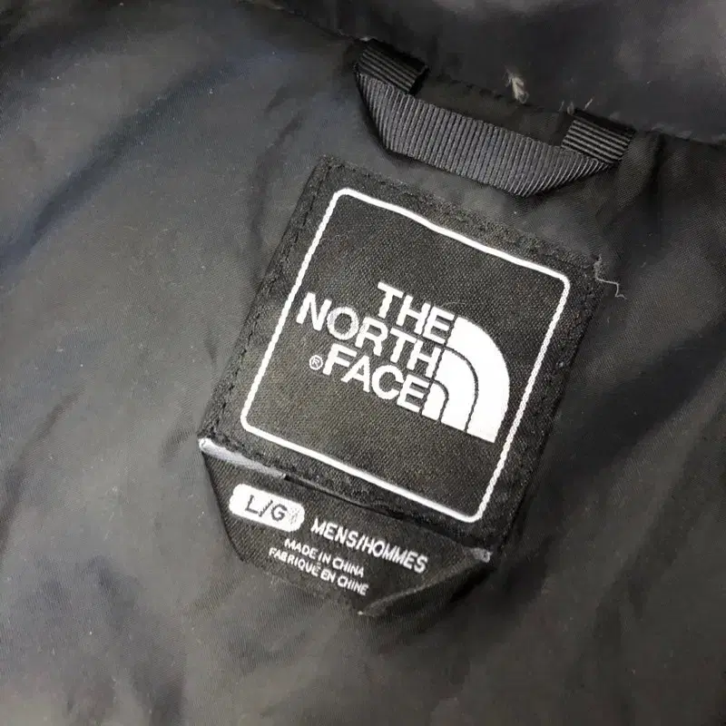 L THE NORTH FACE og 레트로 노스페이스 패딩 A00346