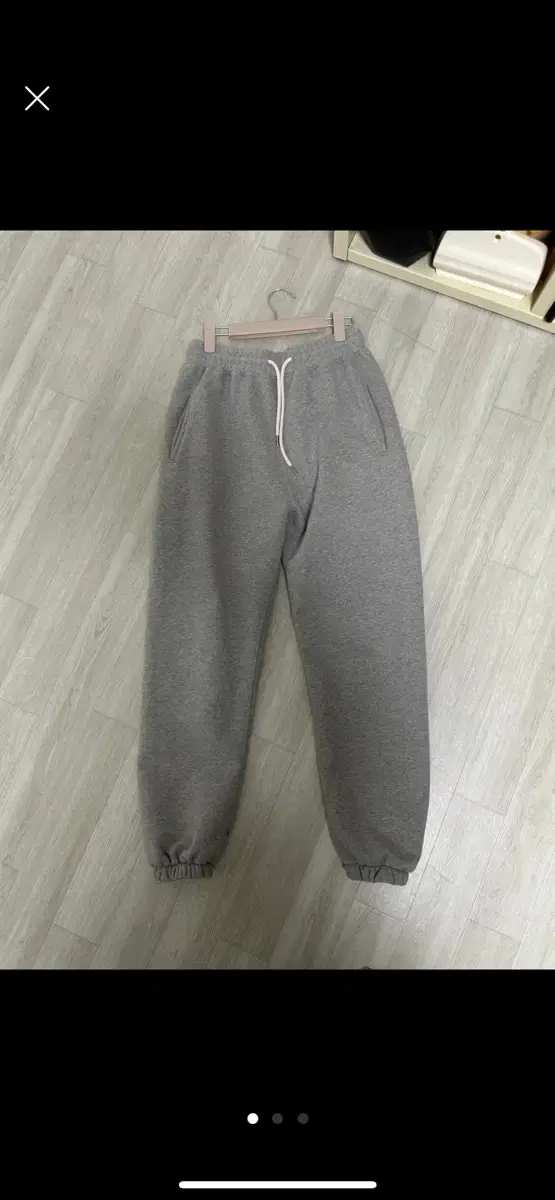 Zero Sweatpants M