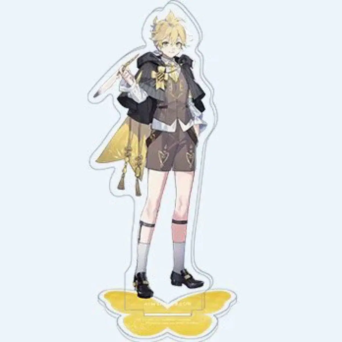 Vocaloid Kagamine ren Yuyuan Song acrylic stand spot wts sell