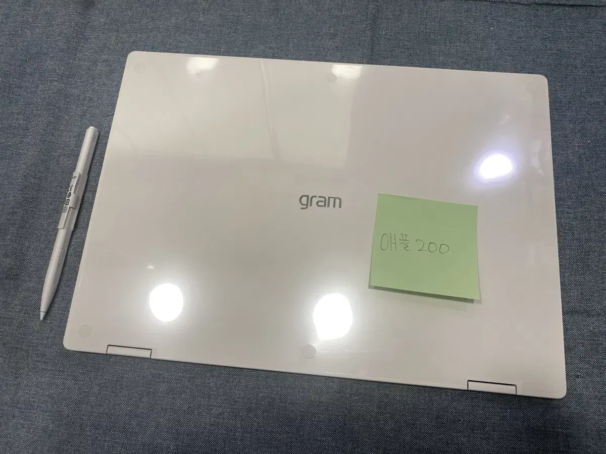 LG 그램 프로360 (16T90SP-GP76ML) 판매합니다.