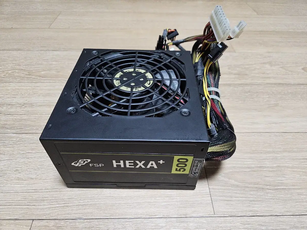 컴퓨터 파워 500W (FSP H2-500)