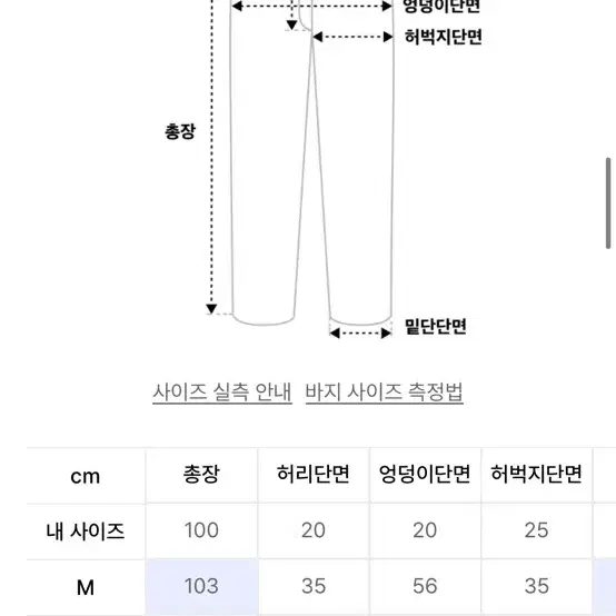 글랙 GP054 본즈 데님 팬츠 (LIGHT INDIGO) - XL