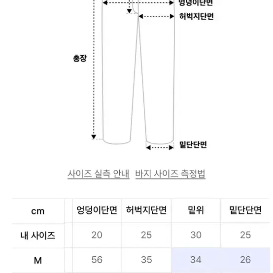 글랙 GP054 본즈 데님 팬츠 (LIGHT INDIGO) - XL