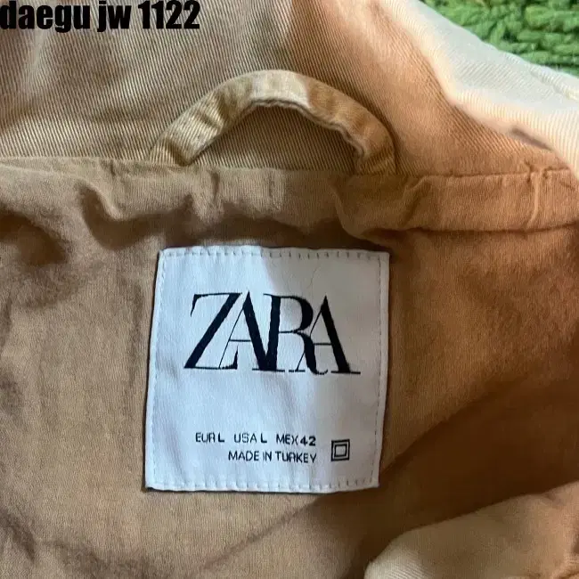 100- ZARA JACKET 자라 자켓