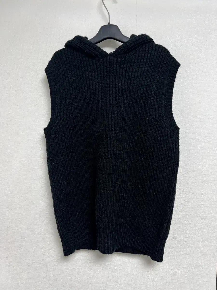 [WARNING] Zara Zara Hooded Knit Vest S