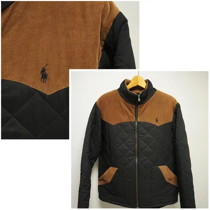 Polo Ralph Lauren Quilted padded jumper Men105