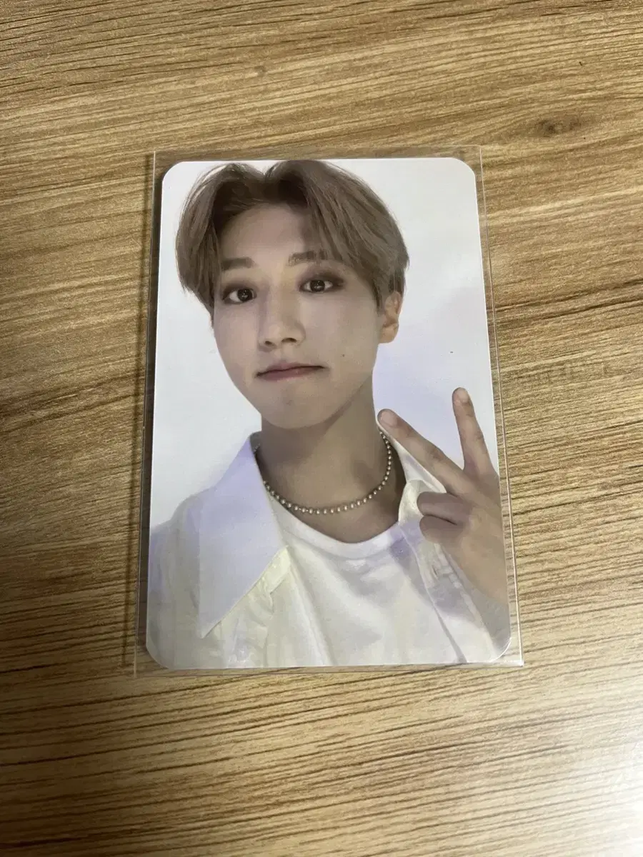 straykids skz han han jisung noji apple music photocard