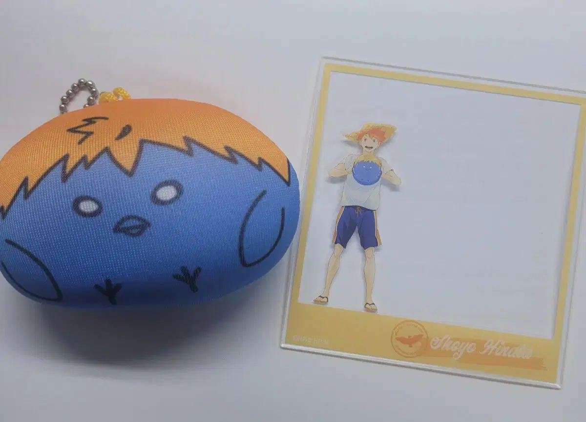 Haikyuu hinata Dolls & acrylic plates