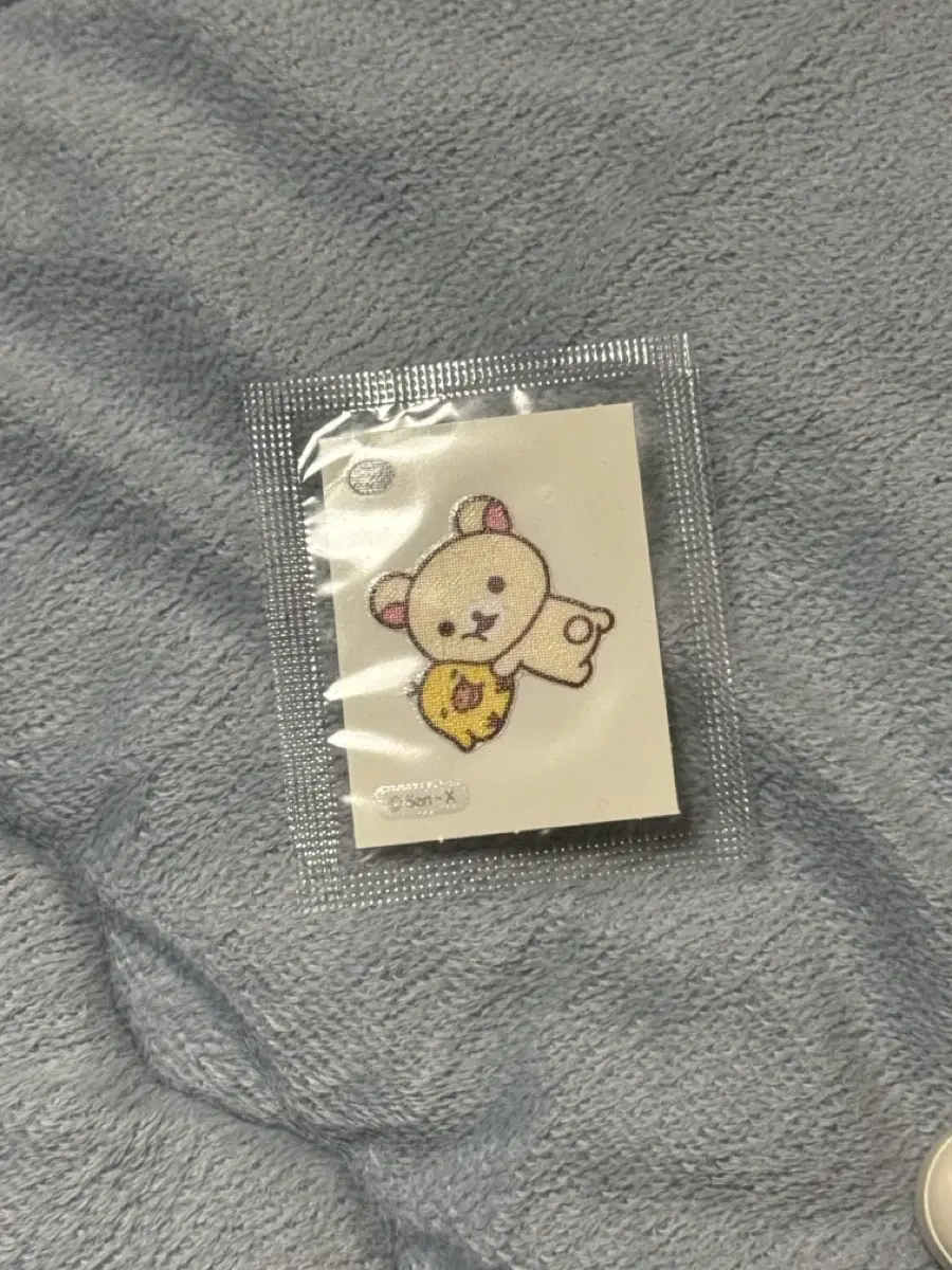 Rilakkuma Bandbu Seal No. 47 sell!