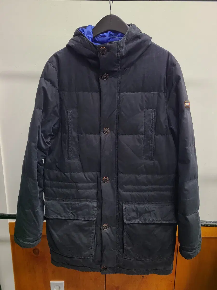 Tommy Hilfiger Duck Down Puffer Coat