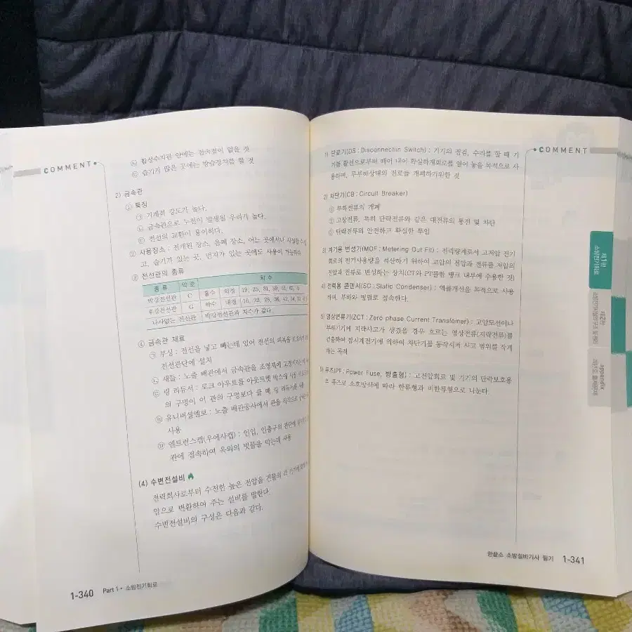 *2018한방에끝내는소방설비기사산업기사:필기전기편