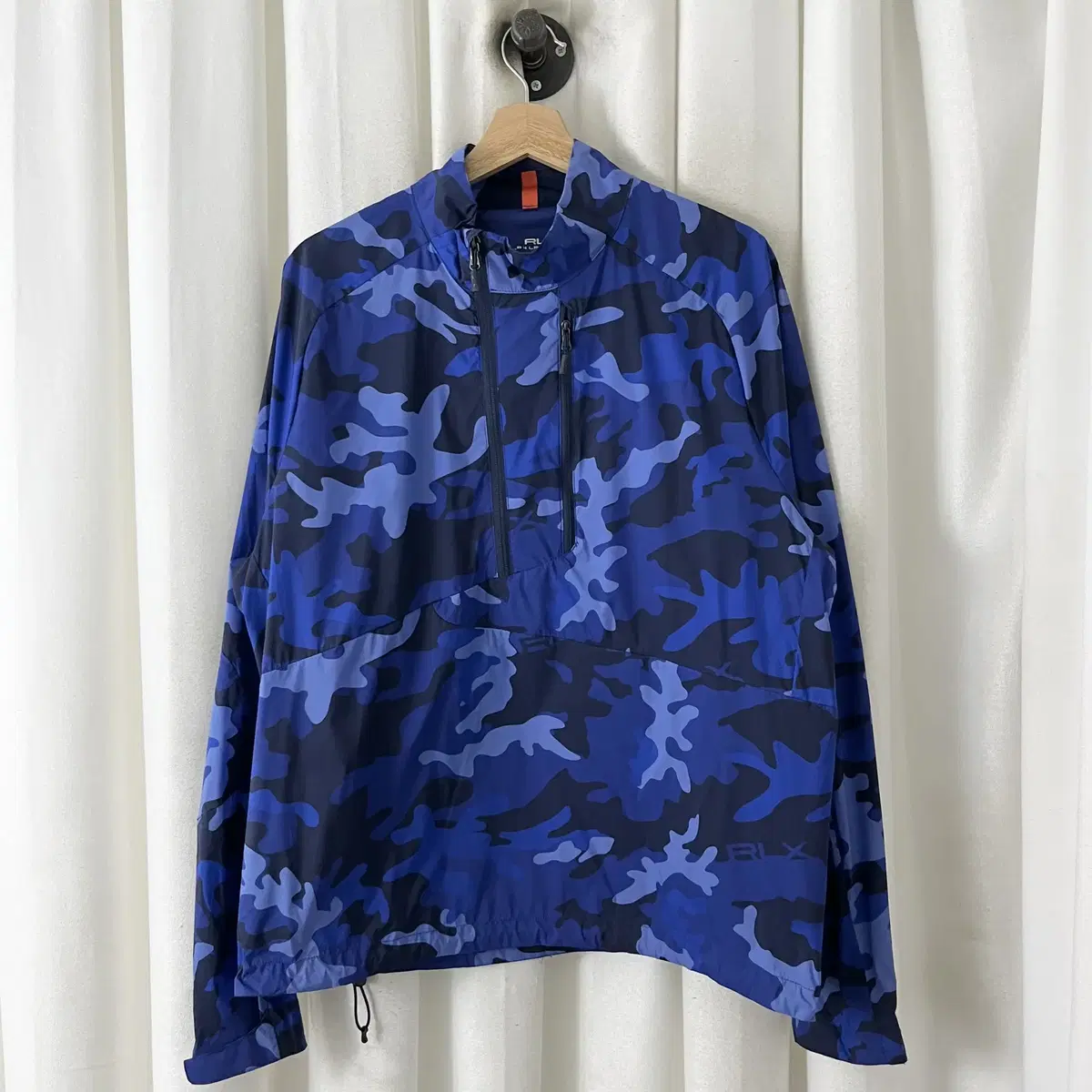 Polo Ralph Lauren RLX bloo Camo Anorak