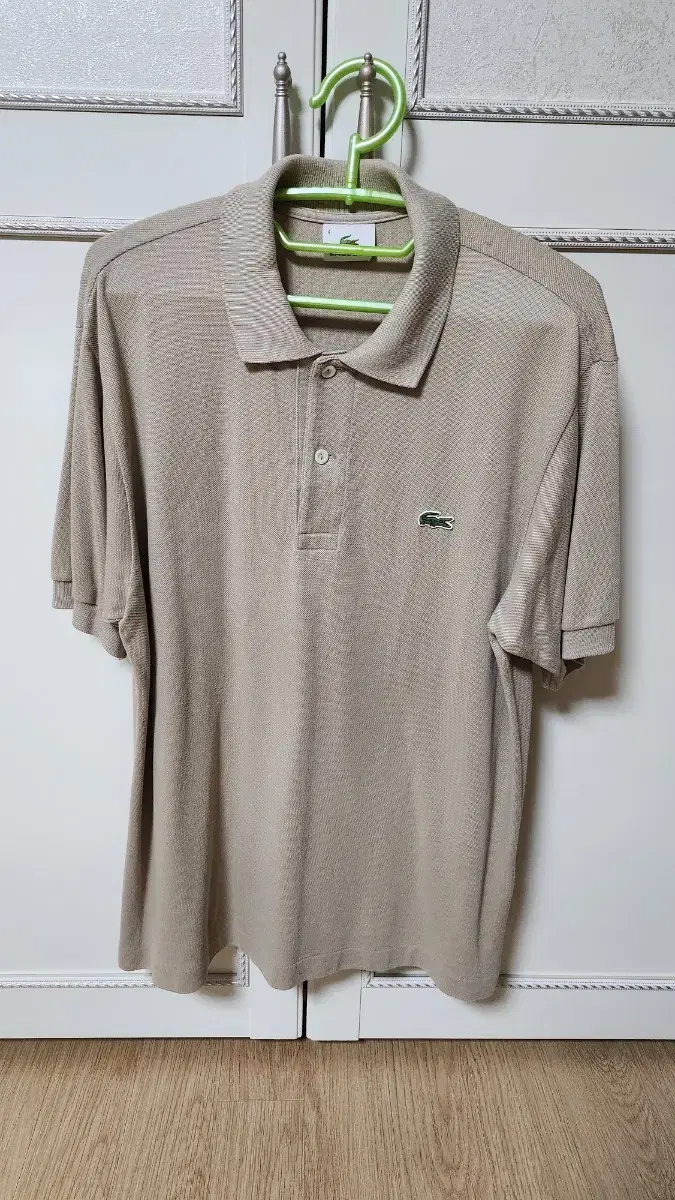 Lacoste vahn kara T-shirt 105