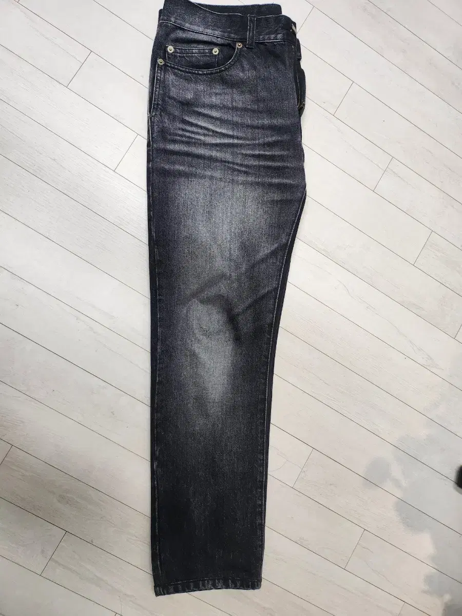 Saint Laurent black denim32