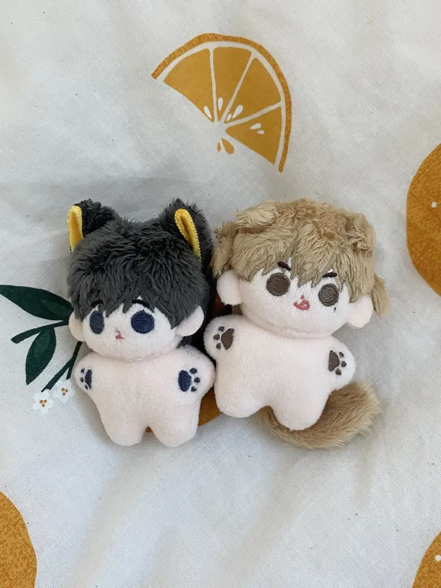 GarbageTime Joochan Chan Yang Kisiho Unofficial 5 cents doll bulk