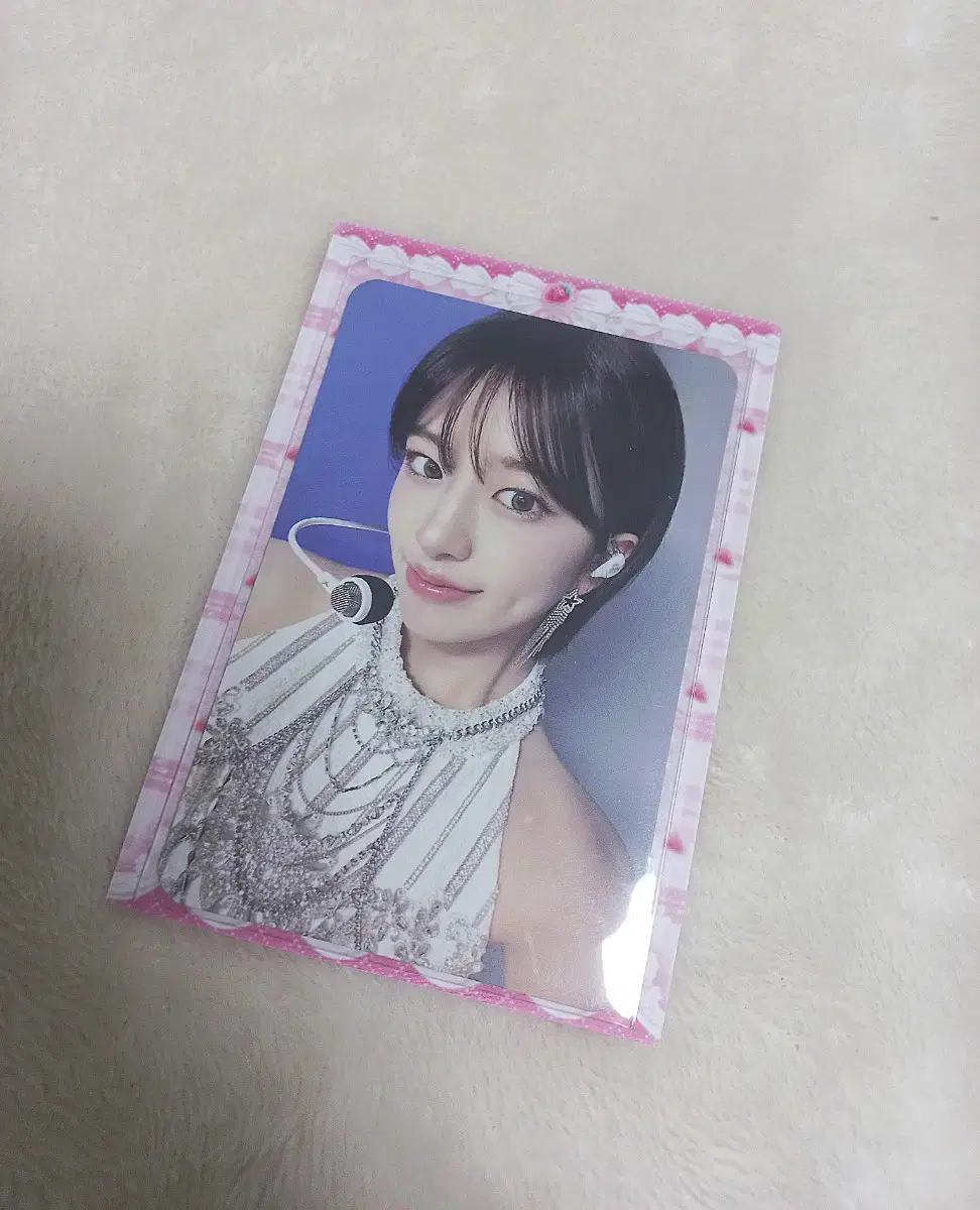 ive dvd yujin photocard sell wts