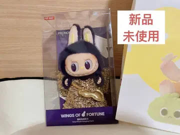 LABUBUxPRONOUNCE WINGS OF FORTUNE 봉제 인형