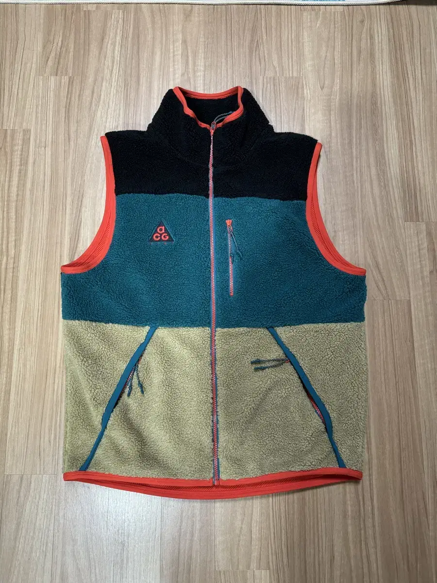 [Domestic][XL]Nike ACG Sherpa Vest