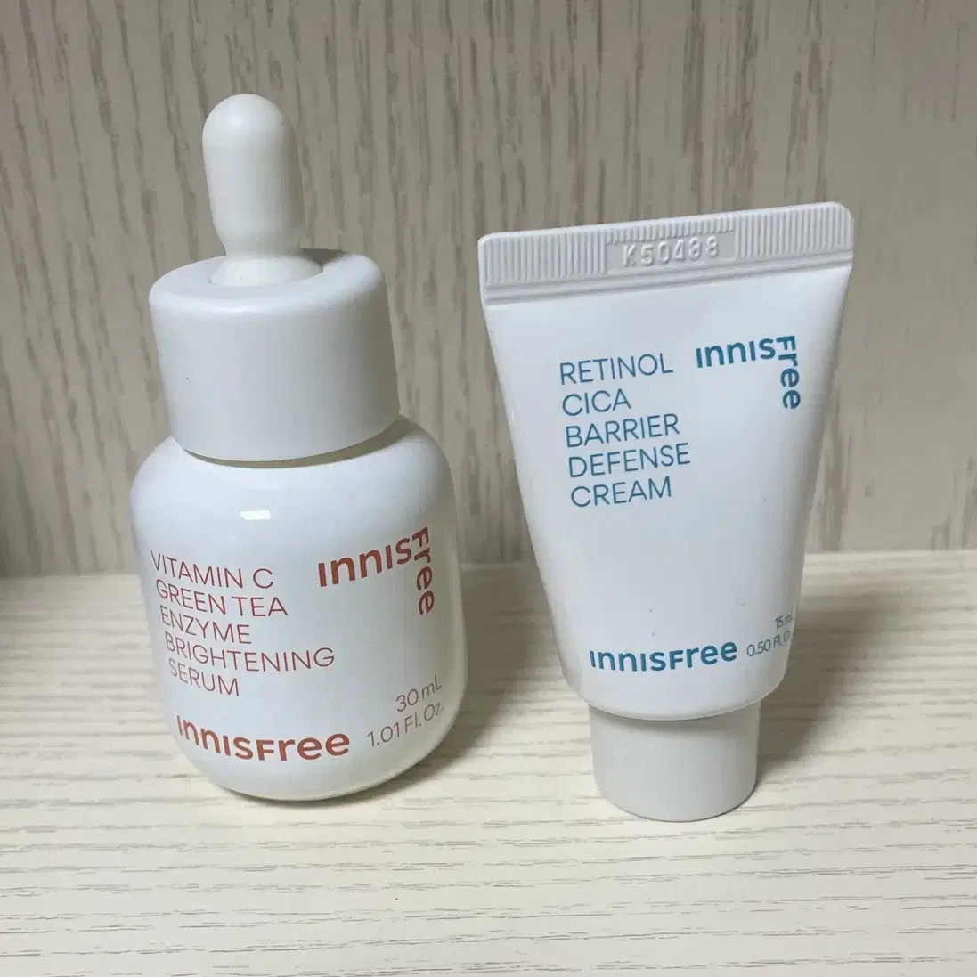 이니스프리 비타C 그린티 엔자임 세럼 30ml