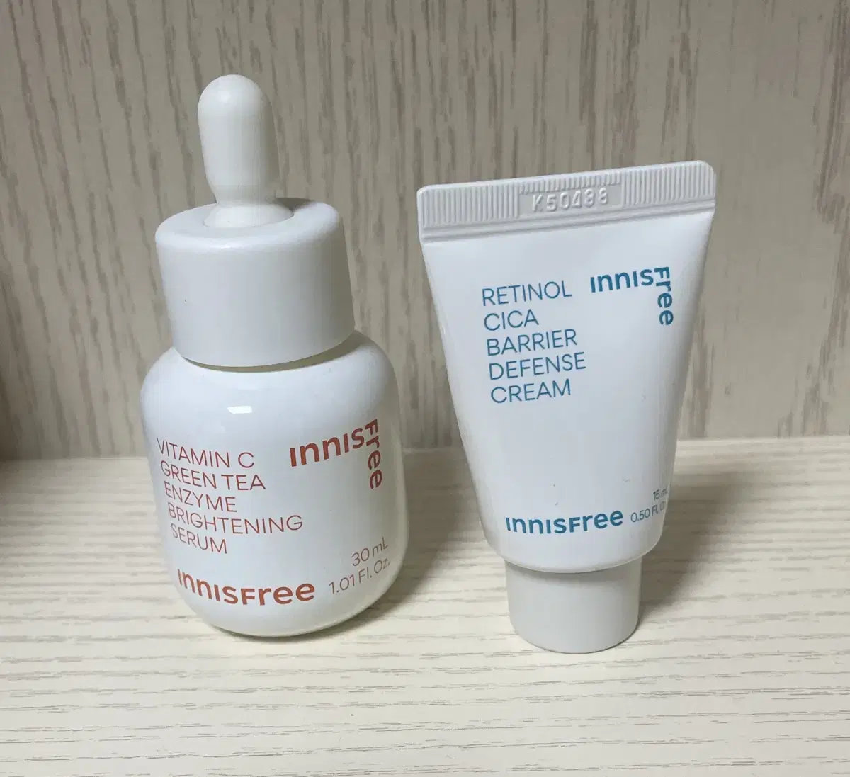 이니스프리 비타C 그린티 엔자임 세럼 30ml