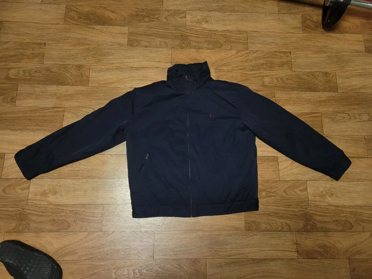 Polo Jacket (lightly padded)