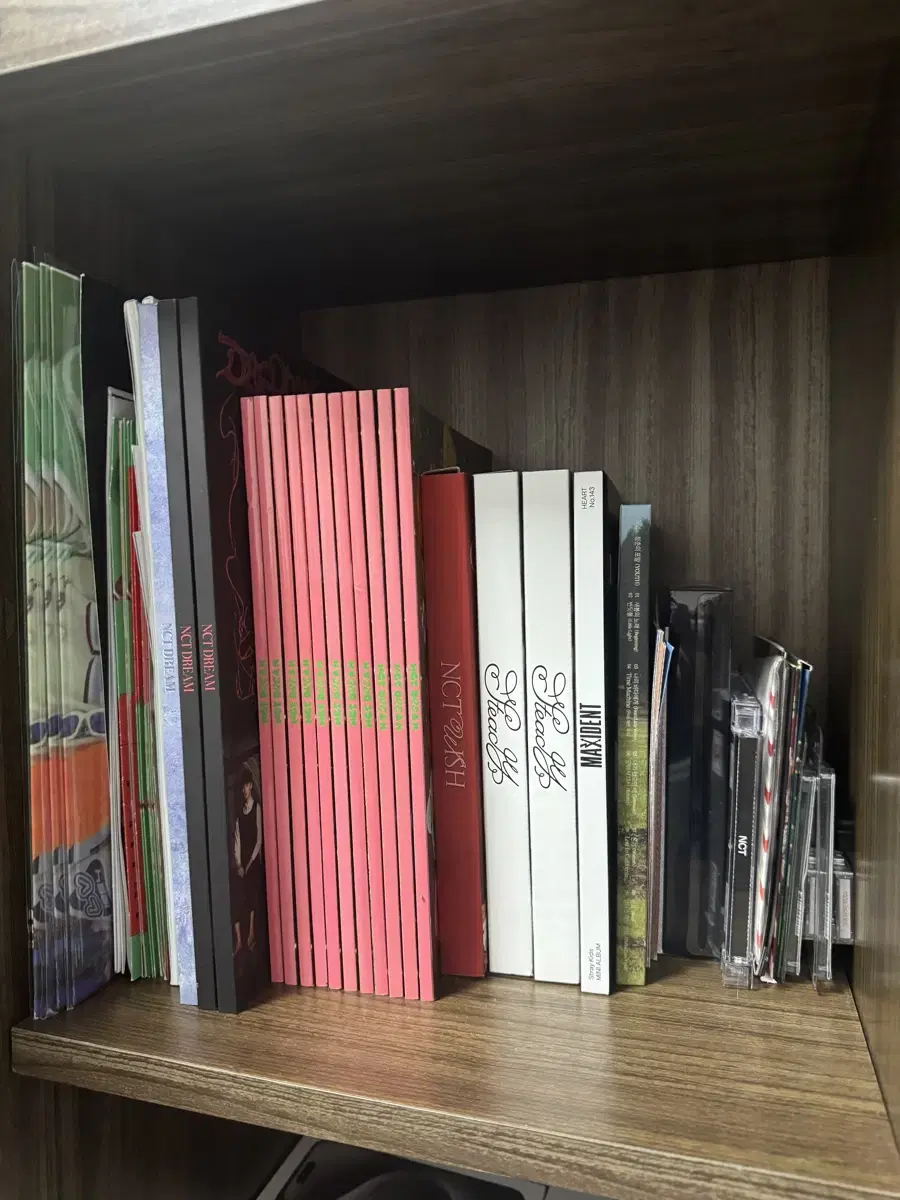 NCT unsealed album sharing wts sell disposal