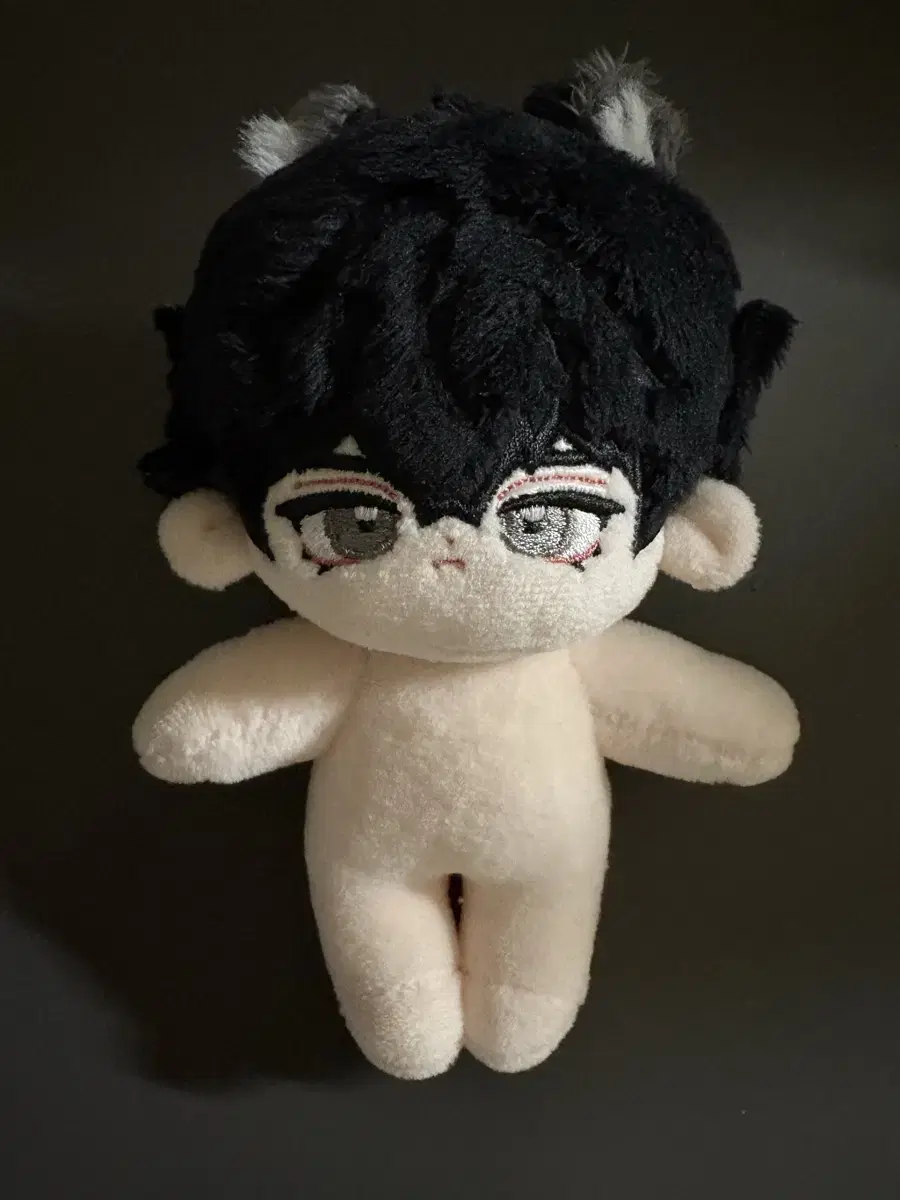 GarbageTime attribute doll 10cm wts