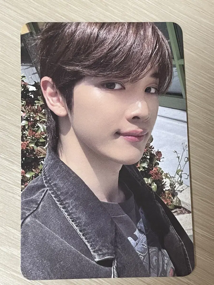 Rize Mini Vol. 1 sungchan photocard