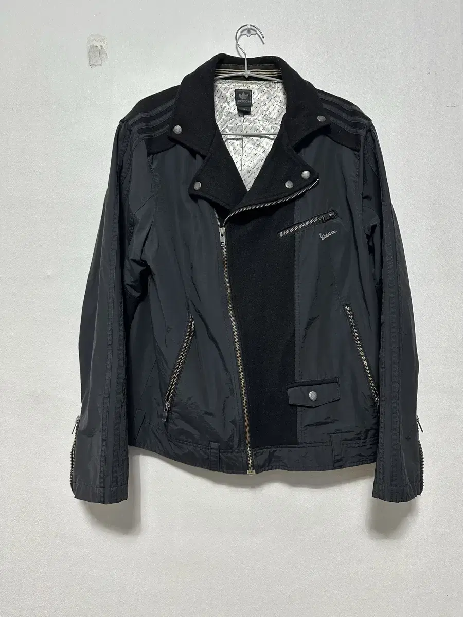 Adidas Vespa Biker Jacket