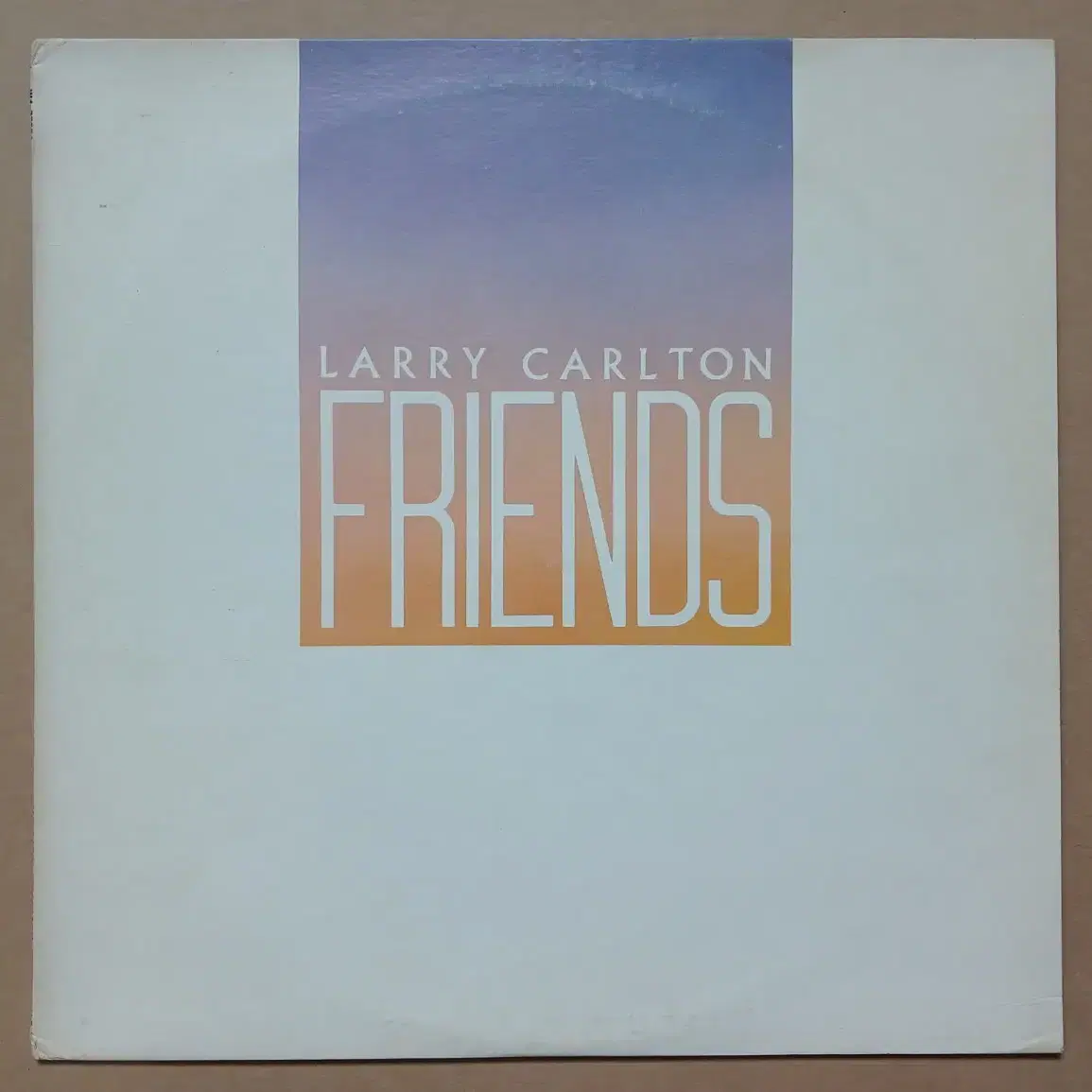 LP larry carlton