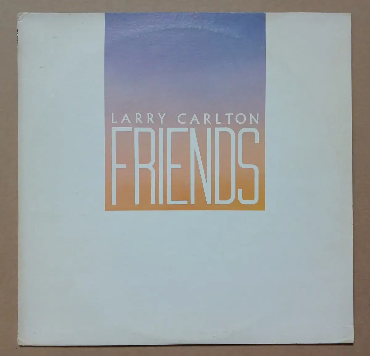 LP larry carlton