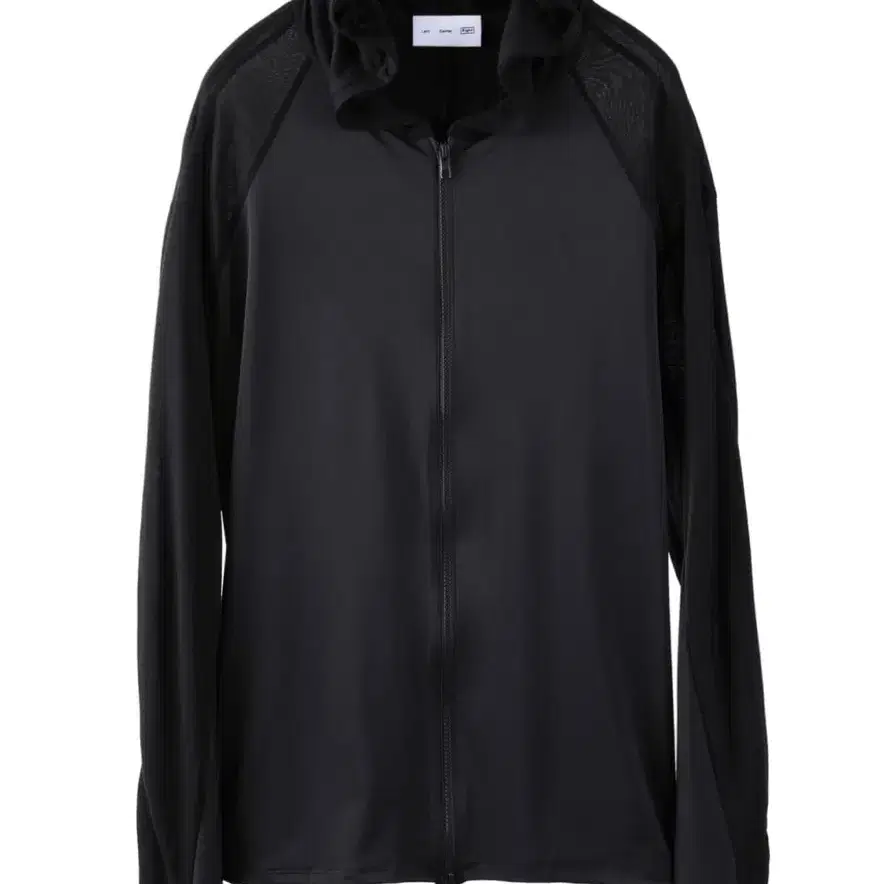 PAF 5.0+ HOODIE RIGHT BLACK