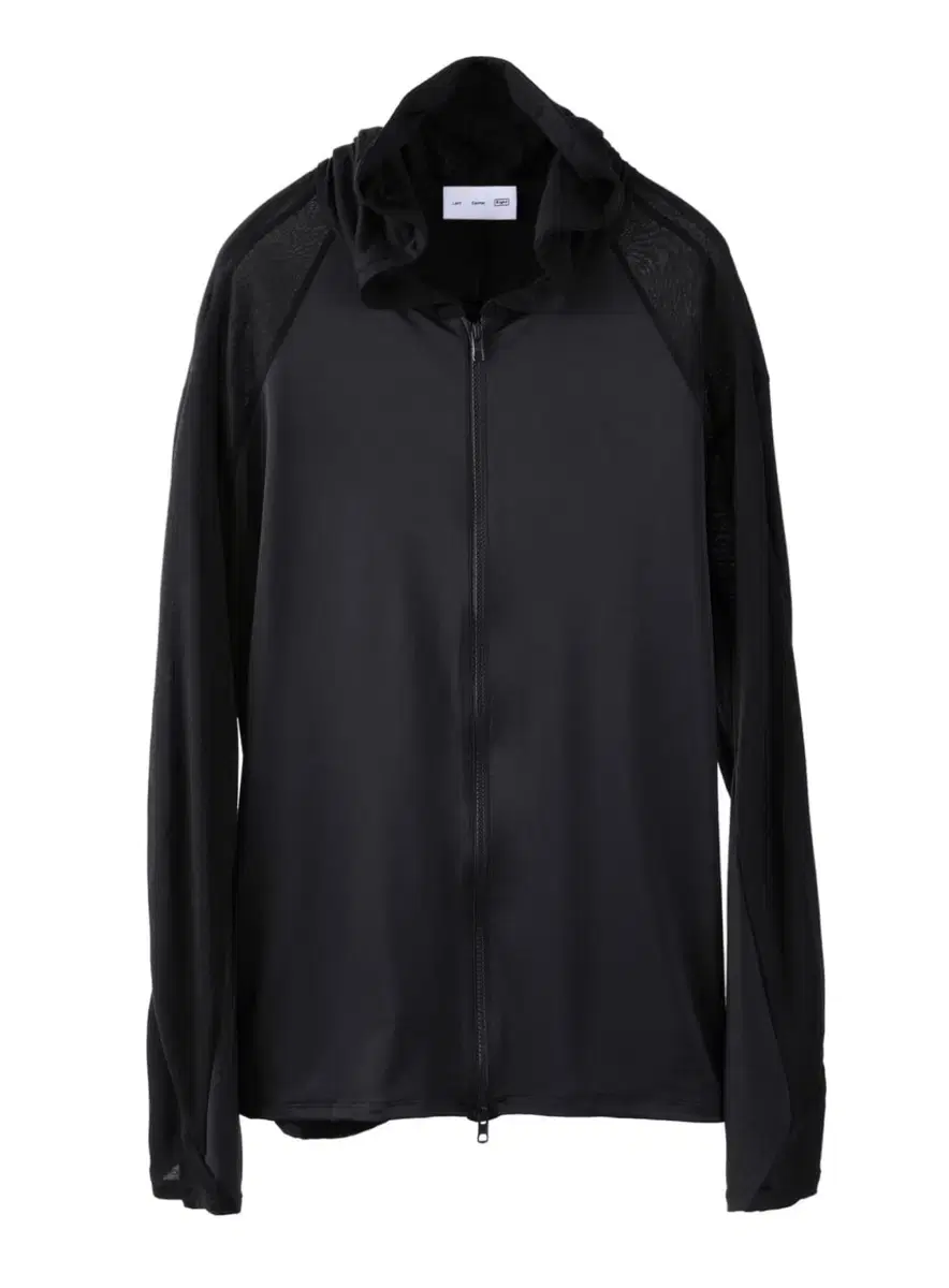 PAF 5.0+ HOODIE RIGHT BLACK