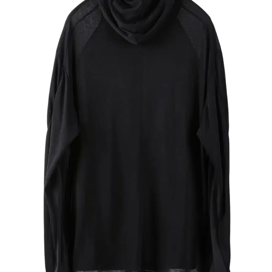 PAF 5.0+ HOODIE RIGHT BLACK