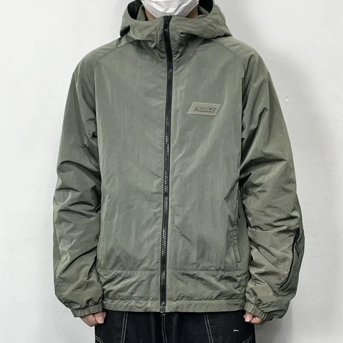 Pallas Utility Iridescent Jacket