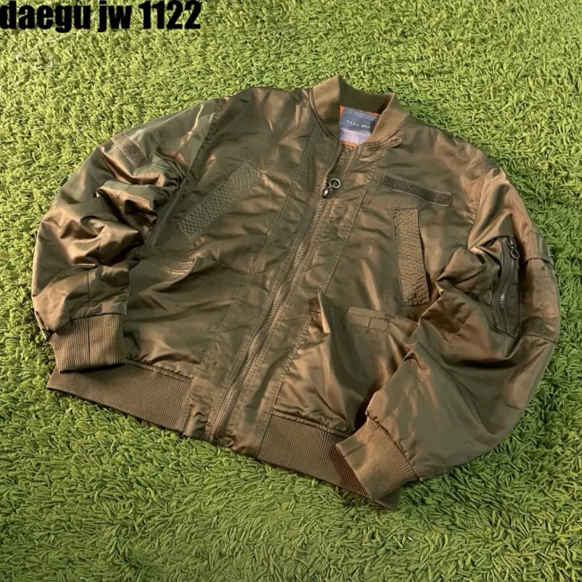 Zaraman Jacket