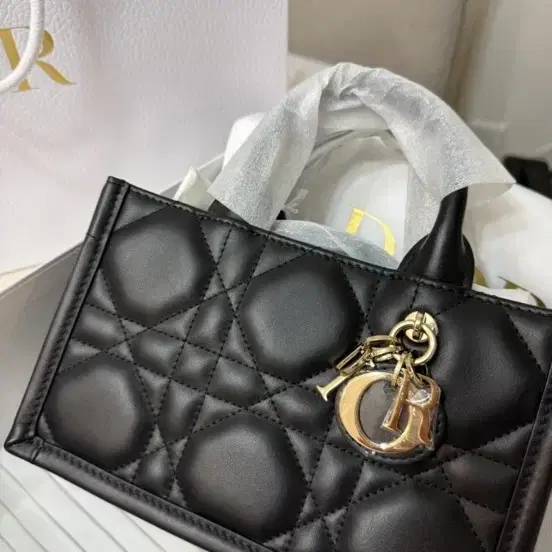 디올 북토트백 레더 매크로 까나쥬/Dior Book Tote 미니 백/디