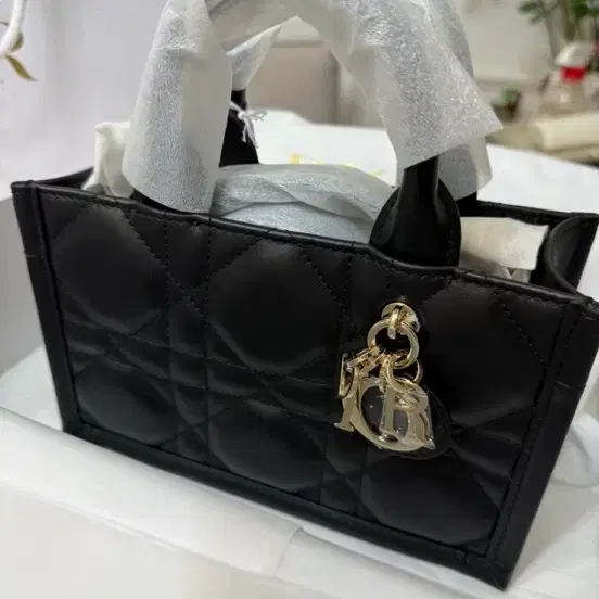 디올 북토트백 레더 매크로 까나쥬/Dior Book Tote 미니 백/디