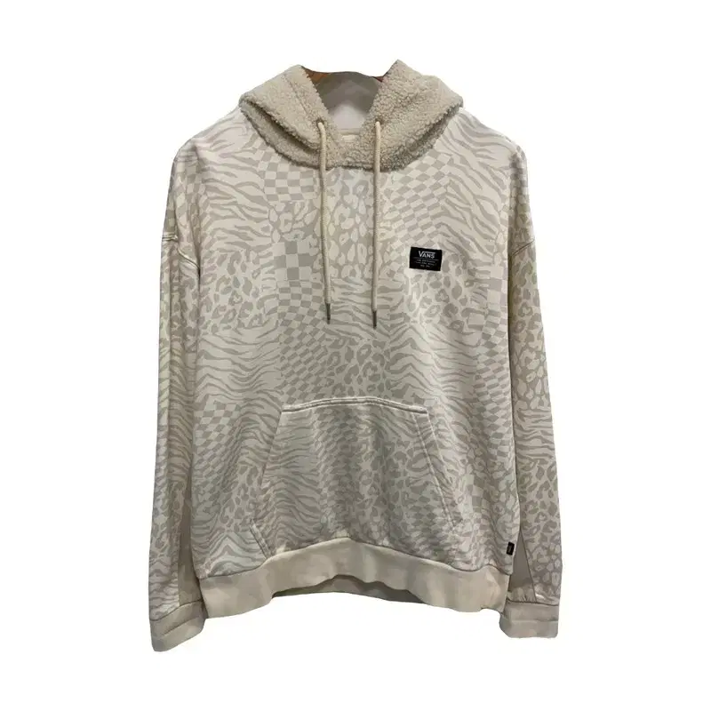 Men's M/Vans 22FW Cotton Blend Hoodie