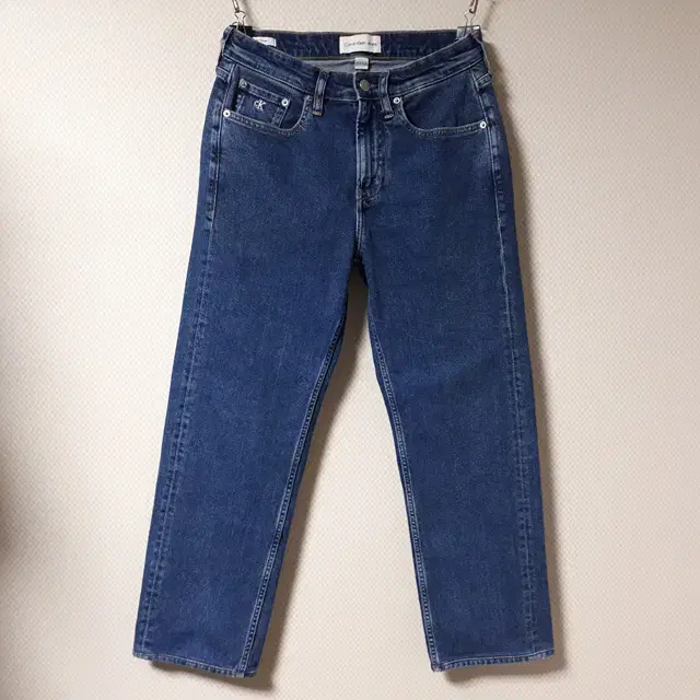 28/Calvin 90s Straight Fit Jeans/28-1001