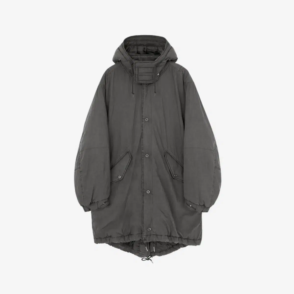 2 list price wts) Polythene Pillow Wheat Parka Sage 24FW