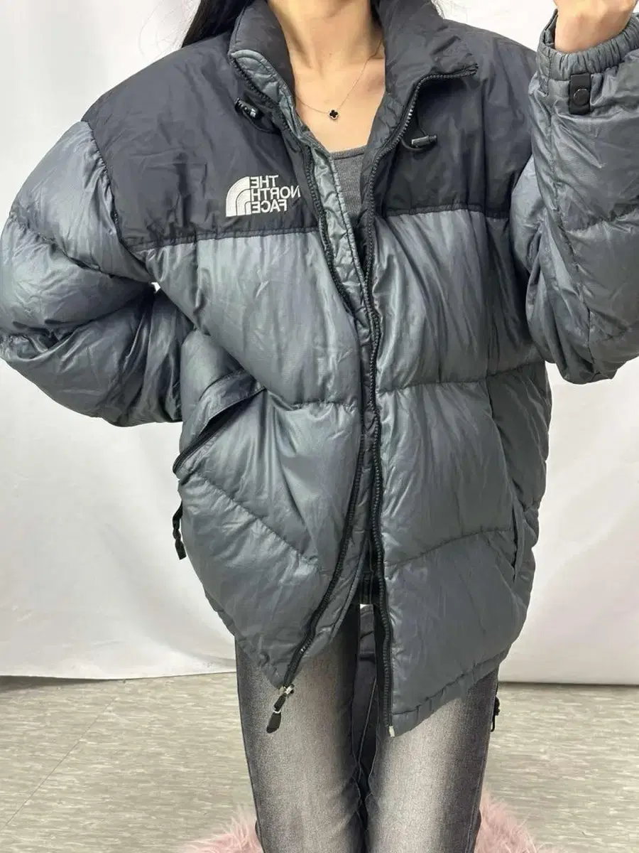 The North Face Gumshoe Goose Down Noosh Puffer Padded Jumper(105)