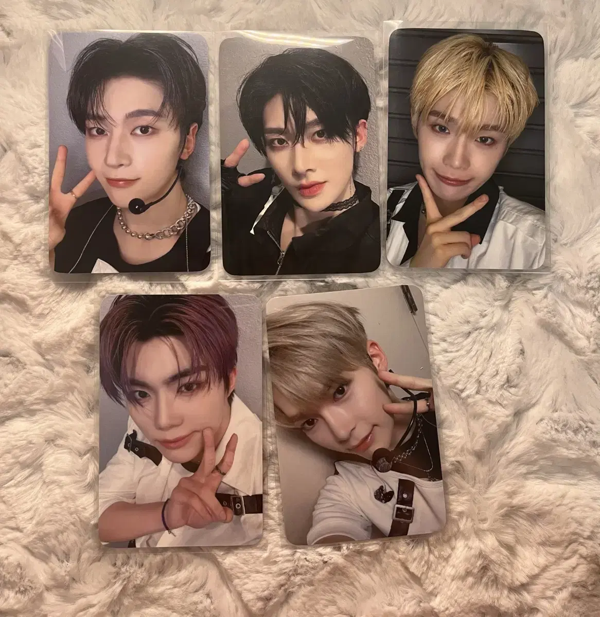 ZB1 pre-order benefit unreleased photocard Vol. 4 photocard WTS