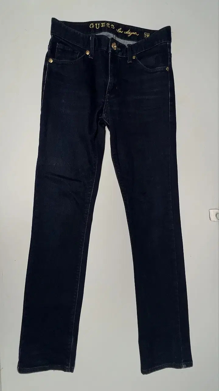 No. 7097 Geth [Medicine Hat] Men's Jeans 29 Inch