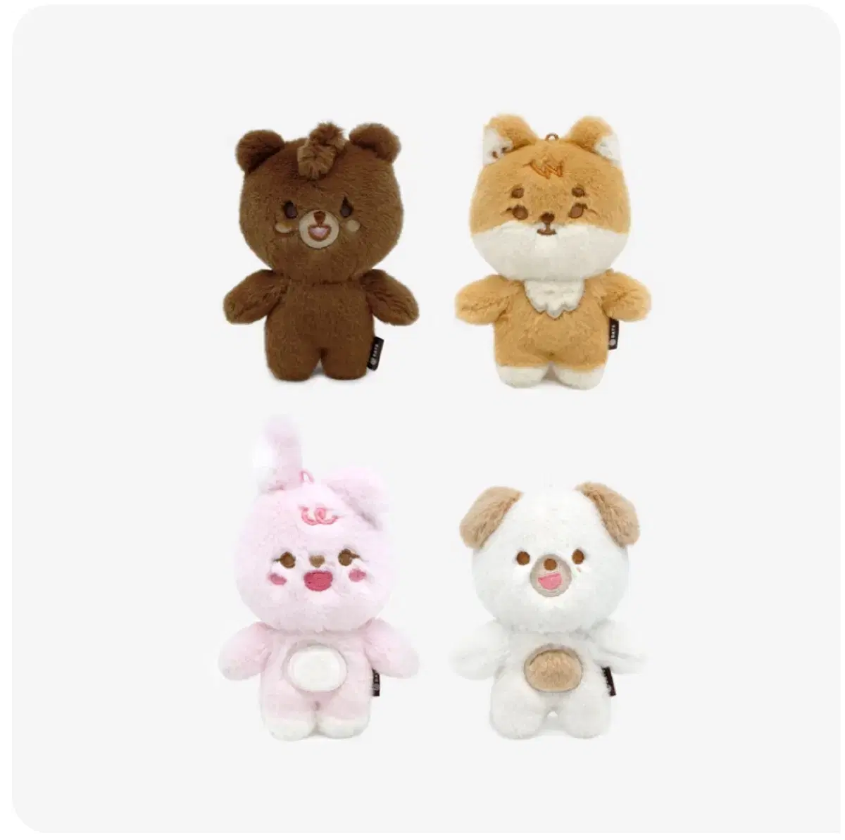 (unsealed) Day 6 Petits Mains 10cm (ke)