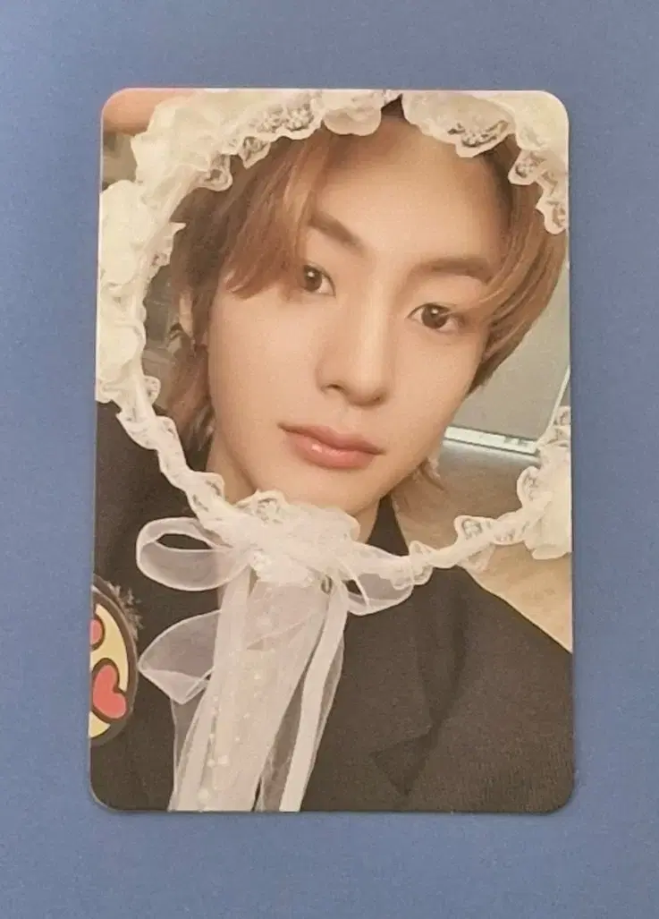 Rize Rising Day Boarding Pass photocard wts (Sohee Chanyoung)