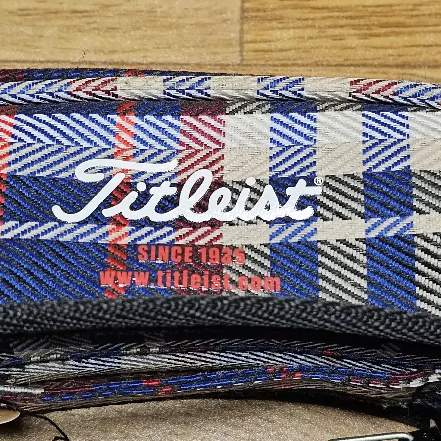 titleist 골프공 파우치