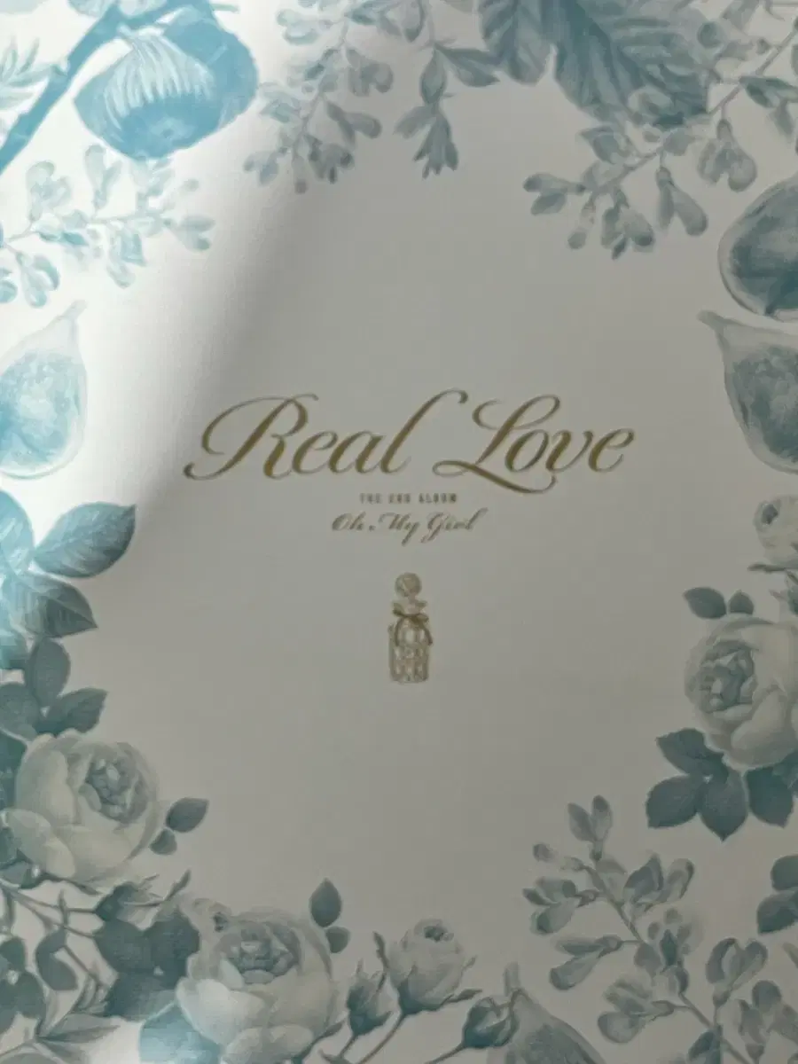 오마이걸 Real Love 앨범,포카 팔아요