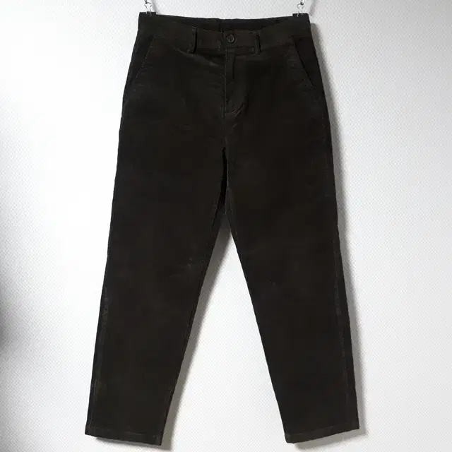 29/Men's Standard Regular Fit Corduroy Pants/29-1036