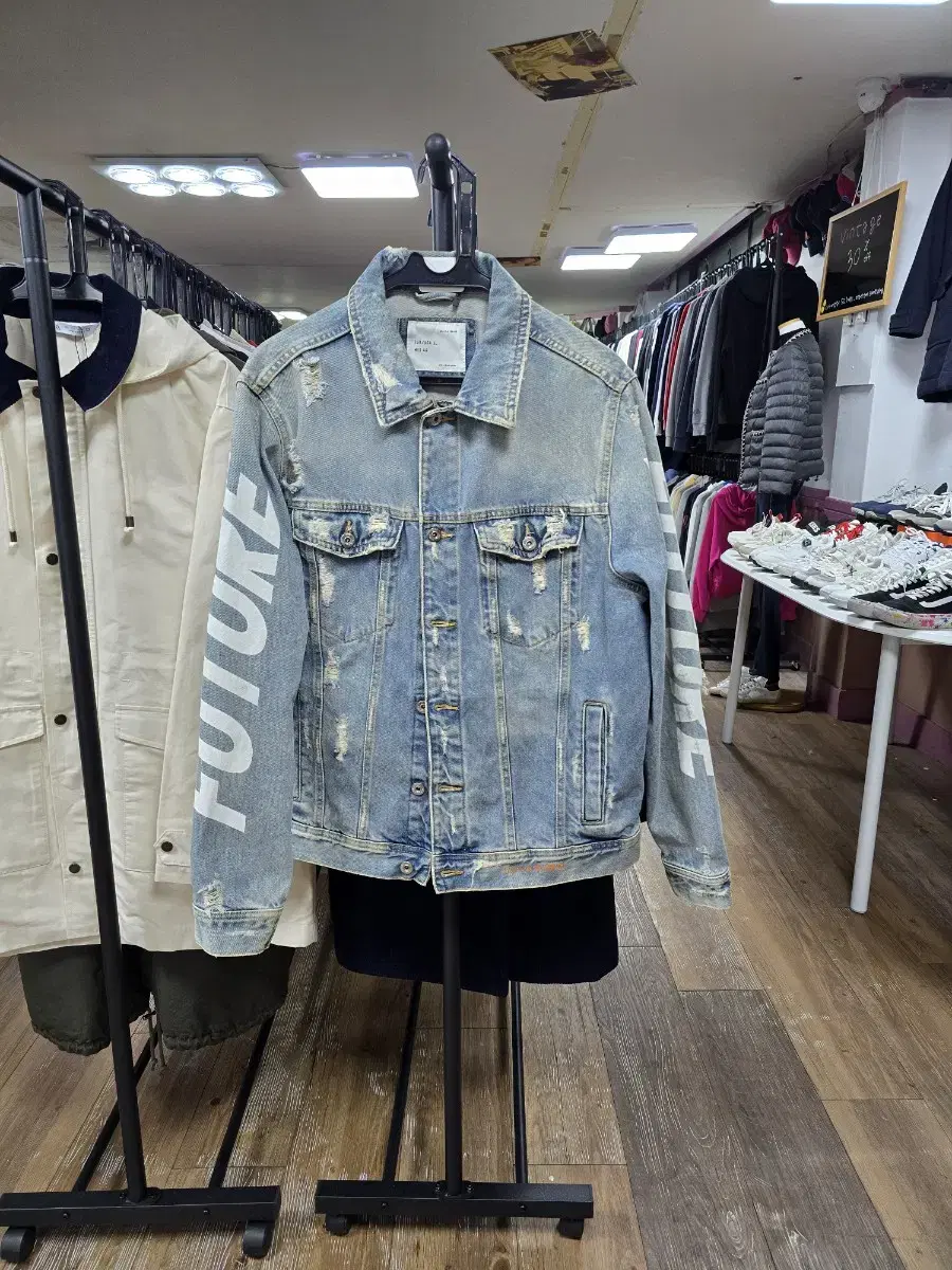 Zara Men's Jeans Jacket